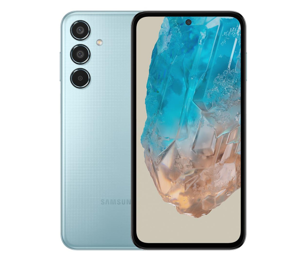 Samsung Galaxy M35 5G 6/128GB Niebieski OIS 120Hz 6000mAh 25W - 1262093 - zdjęcie 9